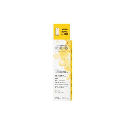3 in 1 Face Oil 1 3 in 1 Face Oil