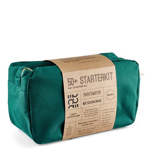 50+ Starterkit 1 50+ Starterkit