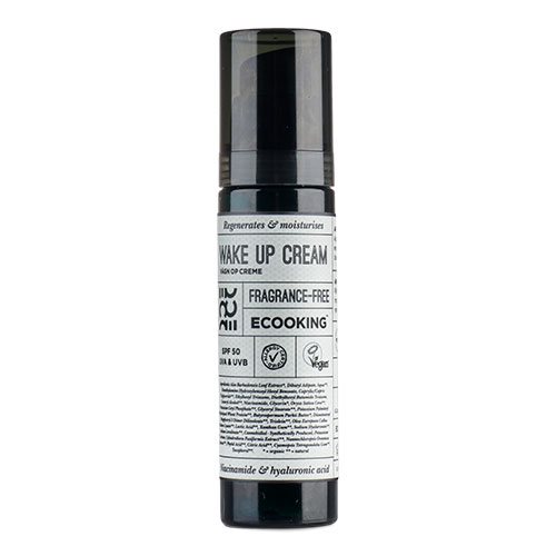 50+ Wake Up Cream SPF 50 1 50+ Wake Up Cream SPF 50