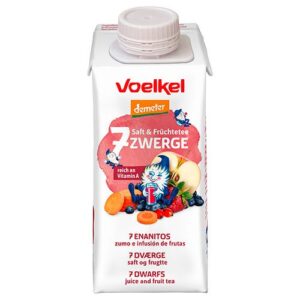 7 Dværge Børnesaft Ø Demeter