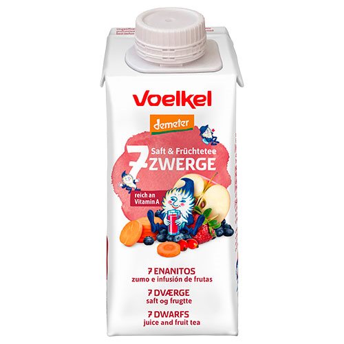 7 Dværge Børnesaft Ø Demeter 1 7 Dværge Børnesaft Ø Demeter