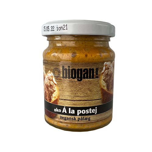 A la postej smørepålæg Ø 1 A la postej smørepålæg Ø