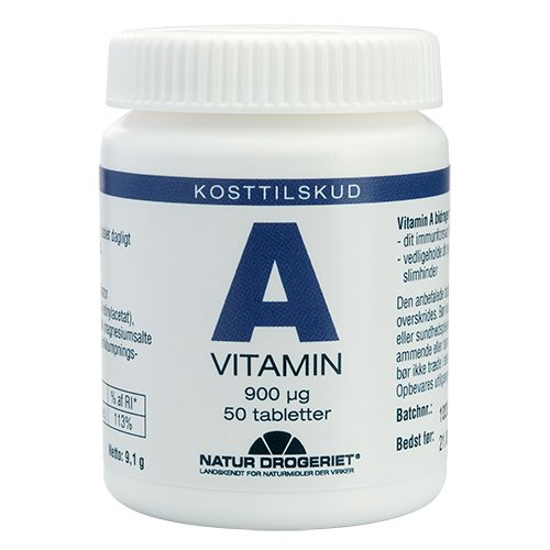 A-vitamin 3000 i.e. 1 A-vitamin 3000 i.e.