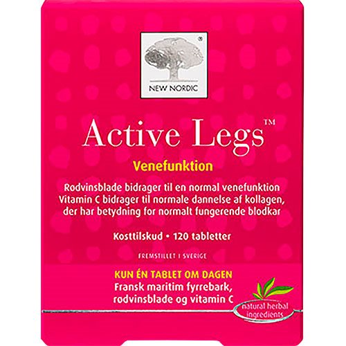Active Legs 1 Active Legs