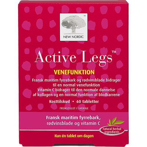 Active Legs 1 Active Legs