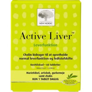 Active Liver