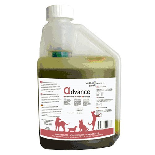 Advance Olietilskud t. 1 Advance Olietilskud t.
