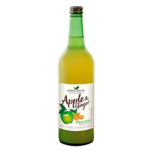 Æble & Ingefær juice Ø 1 Æble & Ingefær juice Ø