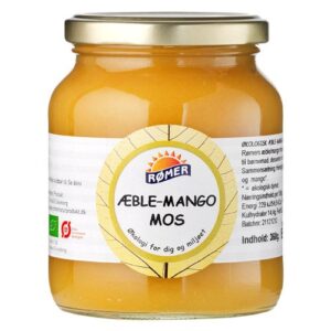 Æble mango mos Ø