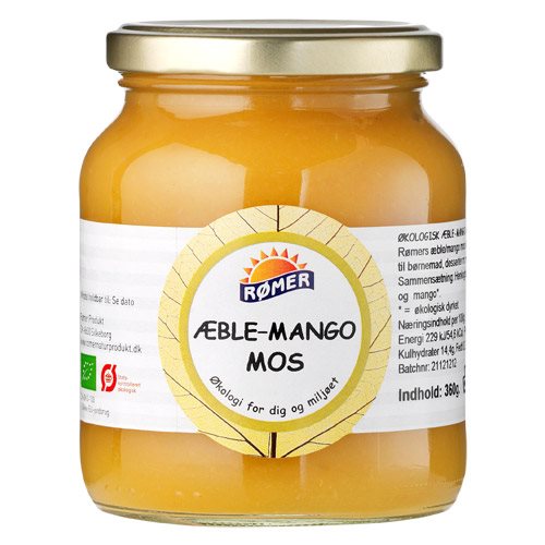 Æble mango mos Ø 1 Æble mango mos Ø