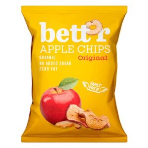 Æblechips Ø