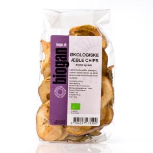 Æblechips Ø