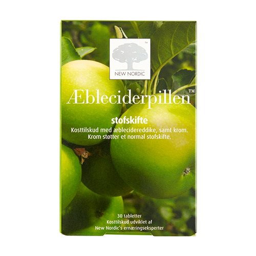 Æbleciderpillen 1 Æbleciderpillen