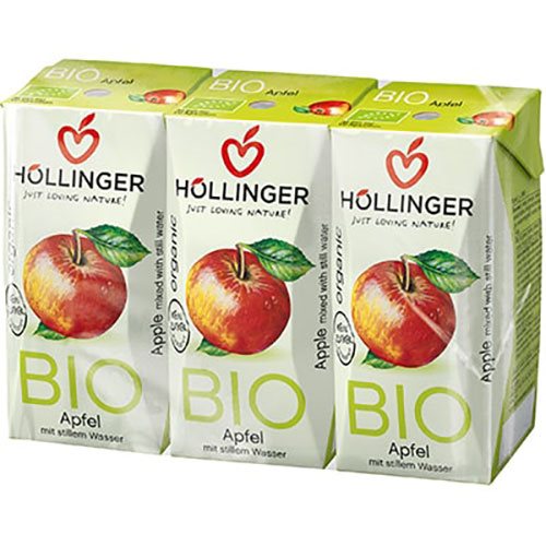 Æblesaft Ø 3x200 ml 1 Æblesaft Ø 3x200 ml