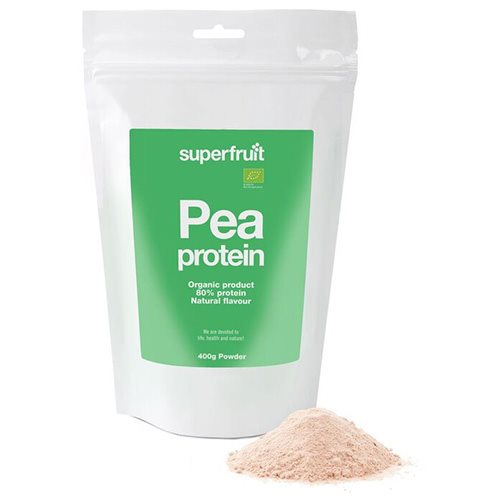 Ærte protein Ø Superfruit 1 Ærte protein Ø Superfruit