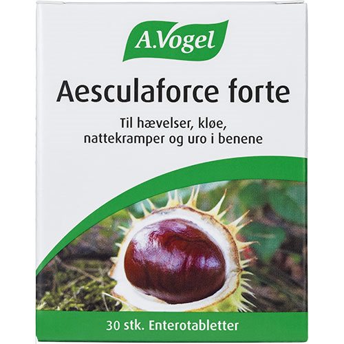 Aesculaforce Forte 1 Aesculaforce Forte
