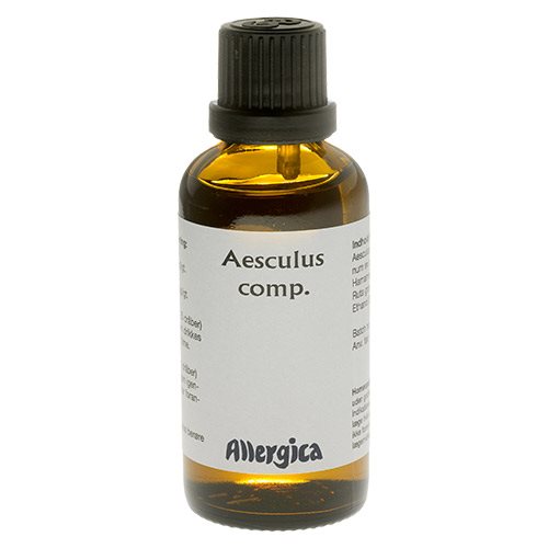 Aesculus comp. 1 Aesculus comp.