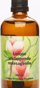 Afslappende massageolie