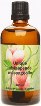 Afslappende massageolie 1 Afslappende massageolie