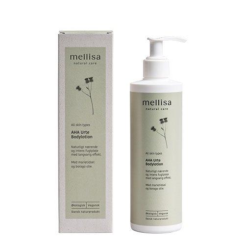 AHA Urte Bodylotion 1 AHA Urte Bodylotion
