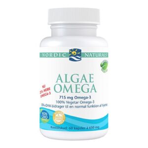 Algae Omega 3