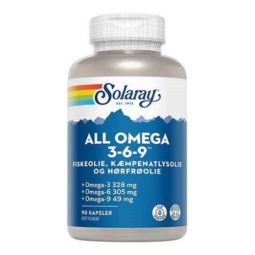 All Omega 3-6-9 1 All Omega 3-6-9