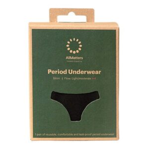 AllMatters Bikini Underwear Light/Moderate L