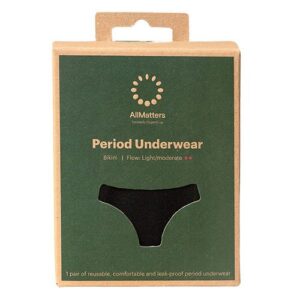 AllMatters Bikini Underwear Light/Moderate XXXL