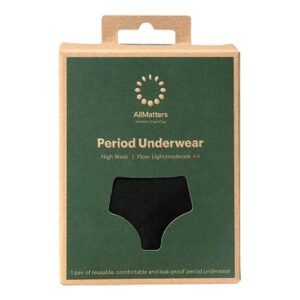 AllMatters High Waist Underwear Light/Moderat XXXL