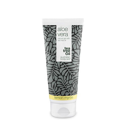 Aloe Vera Gel Lemon Myrtle 1 Aloe Vera Gel Lemon Myrtle