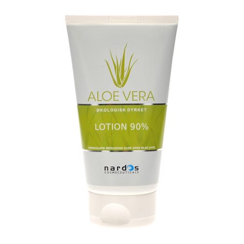 Aloe Vera lotion 90% 1 Aloe Vera lotion 90%