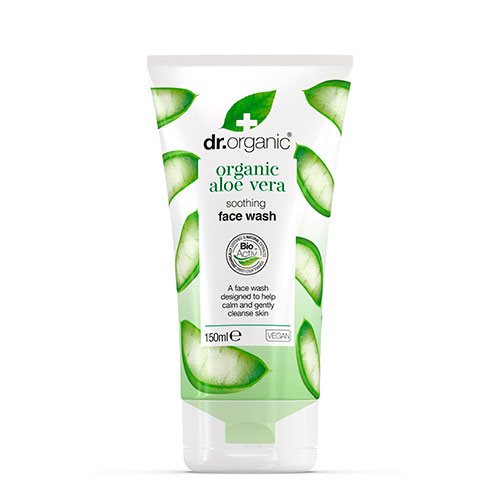 Aloe Vera Soothing Face Wash 1 Aloe Vera Soothing Face Wash