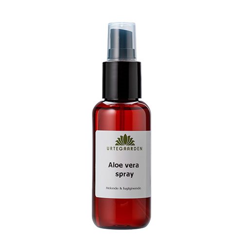 Aloe vera spray 1 Aloe vera spray