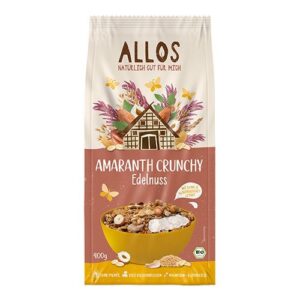 Amaranth crunchy mysli Ø