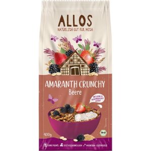 Amaranth Crunchy Mysli Ø m.
