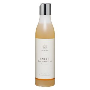 Amber Bath & Shower gel