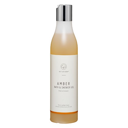 Amber Bath & Shower gel 1 Amber Bath & Shower gel