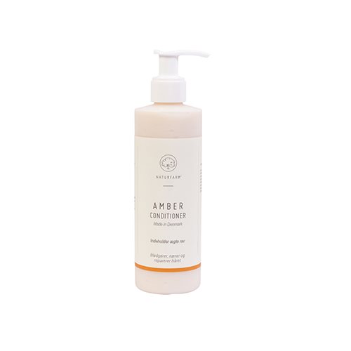 Amber Conditioner 1 Amber Conditioner