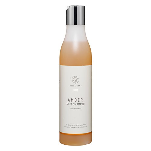 Amber Soft Shampoo 1 Amber Soft Shampoo