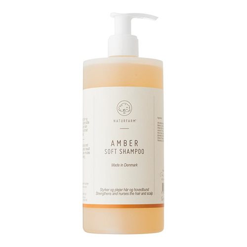 Amber Soft Shampoo 1 Amber Soft Shampoo