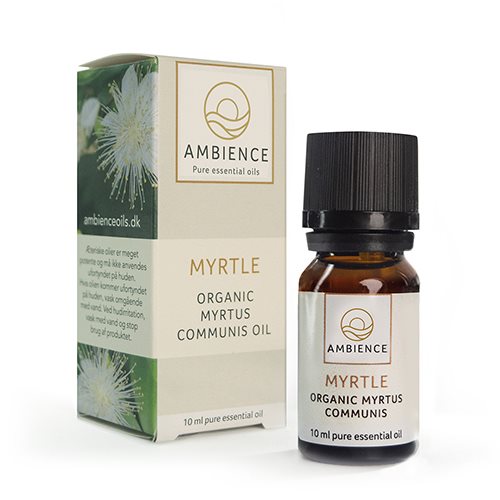 Ambience Myrtle oil, øko 1 Ambience Myrtle oil, øko