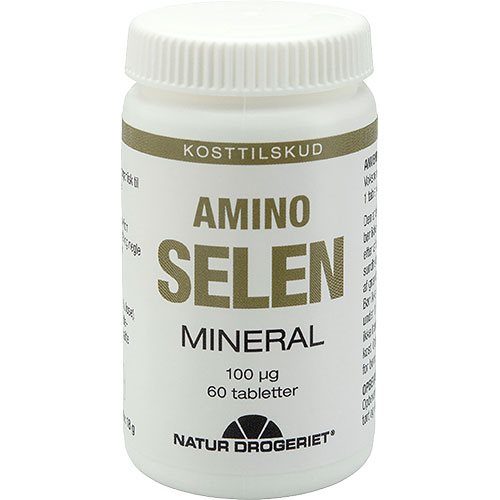 Amino-Selen 100 mcg 1 Amino-Selen 100 mcg