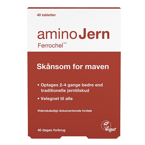 AminoJern 25 mg 1 AminoJern 25 mg