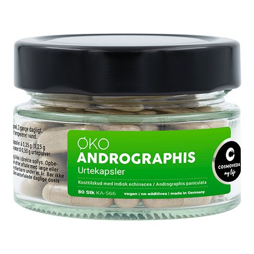 Andrographis Ø 1 Andrographis Ø