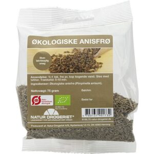 Anis hel Ø