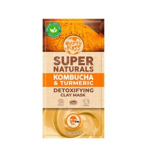 Ansigtmask Kombuca & Turmeric Detoxifying Claymask