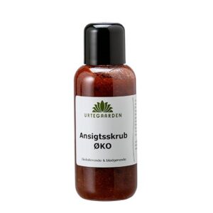 Ansigtskrub ØKO