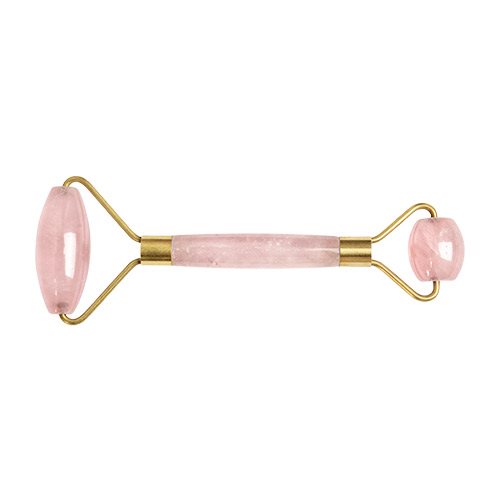 Ansigtsrulle Rosa kvarts dob. 1 Ansigtsrulle Rosa kvarts dob.