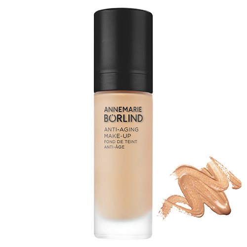Anti-Aging Make-Up Almond 1 Anti-Aging Make-Up Almond
