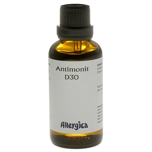 Antimonit D30 1 Antimonit D30